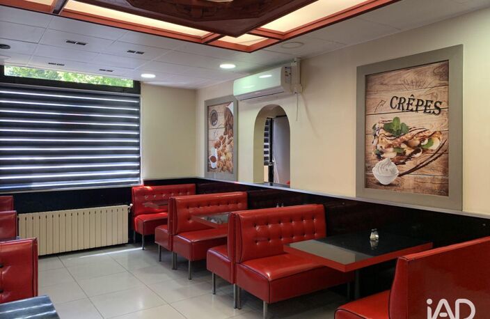 Vente Boutique/Local commercial 124 m&sup2; — photo 2