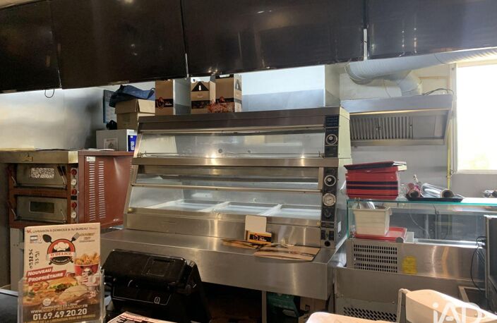 Vente Boutique/Local commercial 124 m&sup2; — photo 3