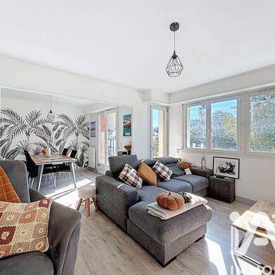 Appartement 3 pièces 160000 €