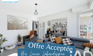 Appartement 3 Pièces 72 m² à vendre à Jurançon (64110)