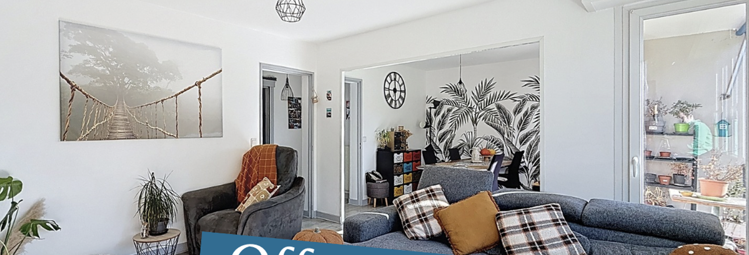 Appartement 3 Pièces 72 m² à vendre à Jurançon (64110)