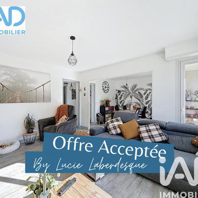 Appartement 3 pièces 160000 €