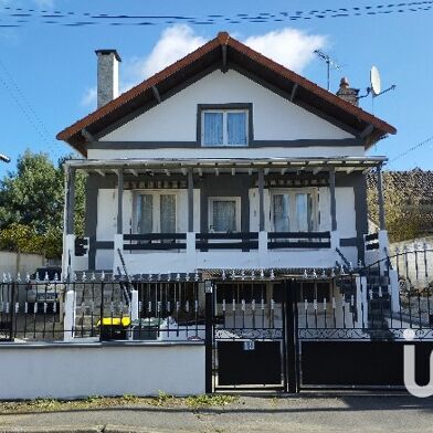 Maison 6 pièces 329000 €