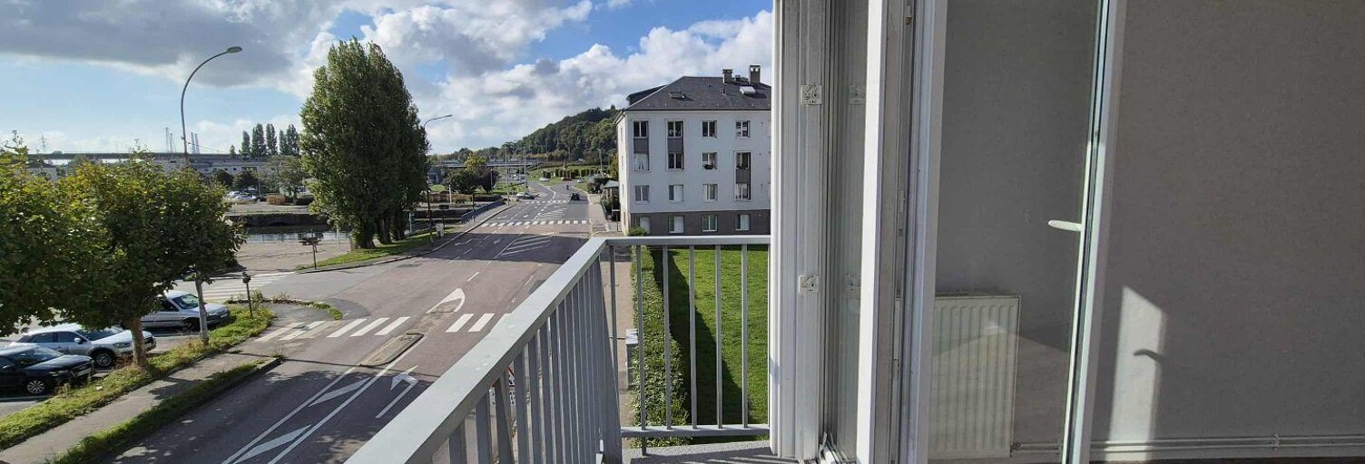 Appartement 4 Pièces 83 m² à vendre à Harfleur (76700)