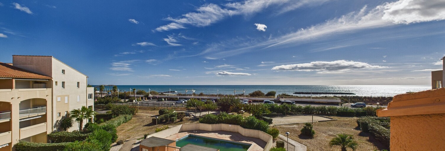 Appartement 4 Pièces 50 m² à vendre à Vias (34450)