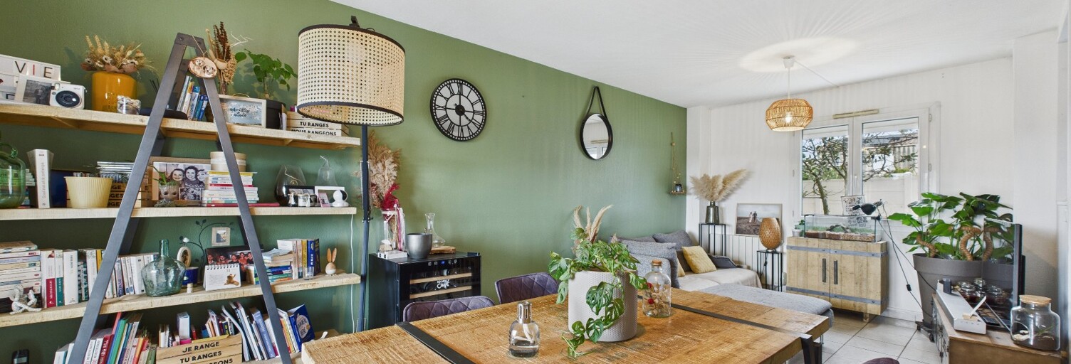 Maison 3 Pièces 71 m² à vendre à Pomérols (34810)