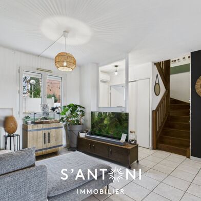 Maison 3 pièces 224000 €