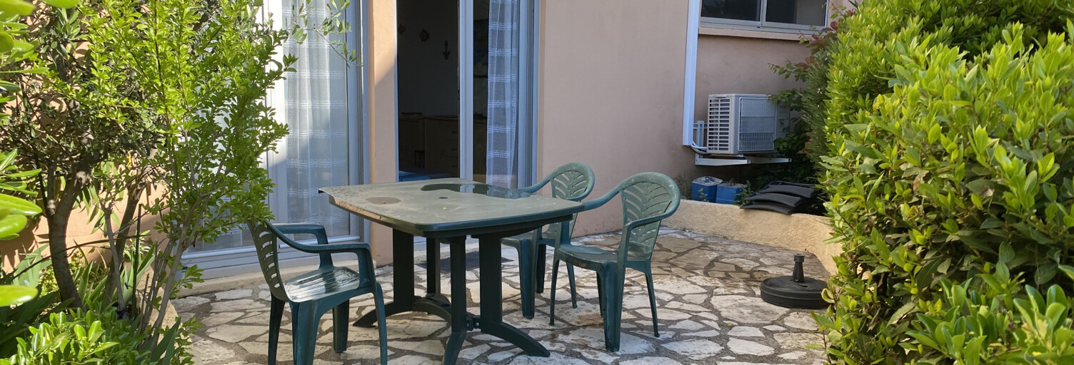 Appartement 2 Pièces 35 m² à vendre à Balaruc-les-Bains (34540)