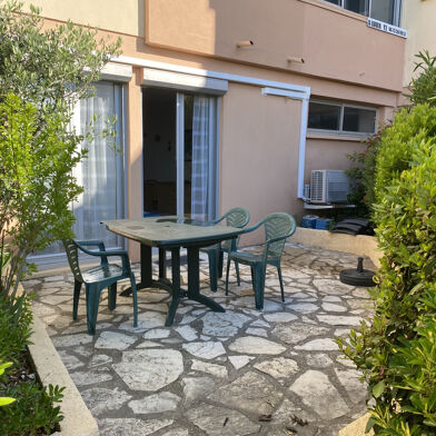 Appartement 2 pièces 190000 €