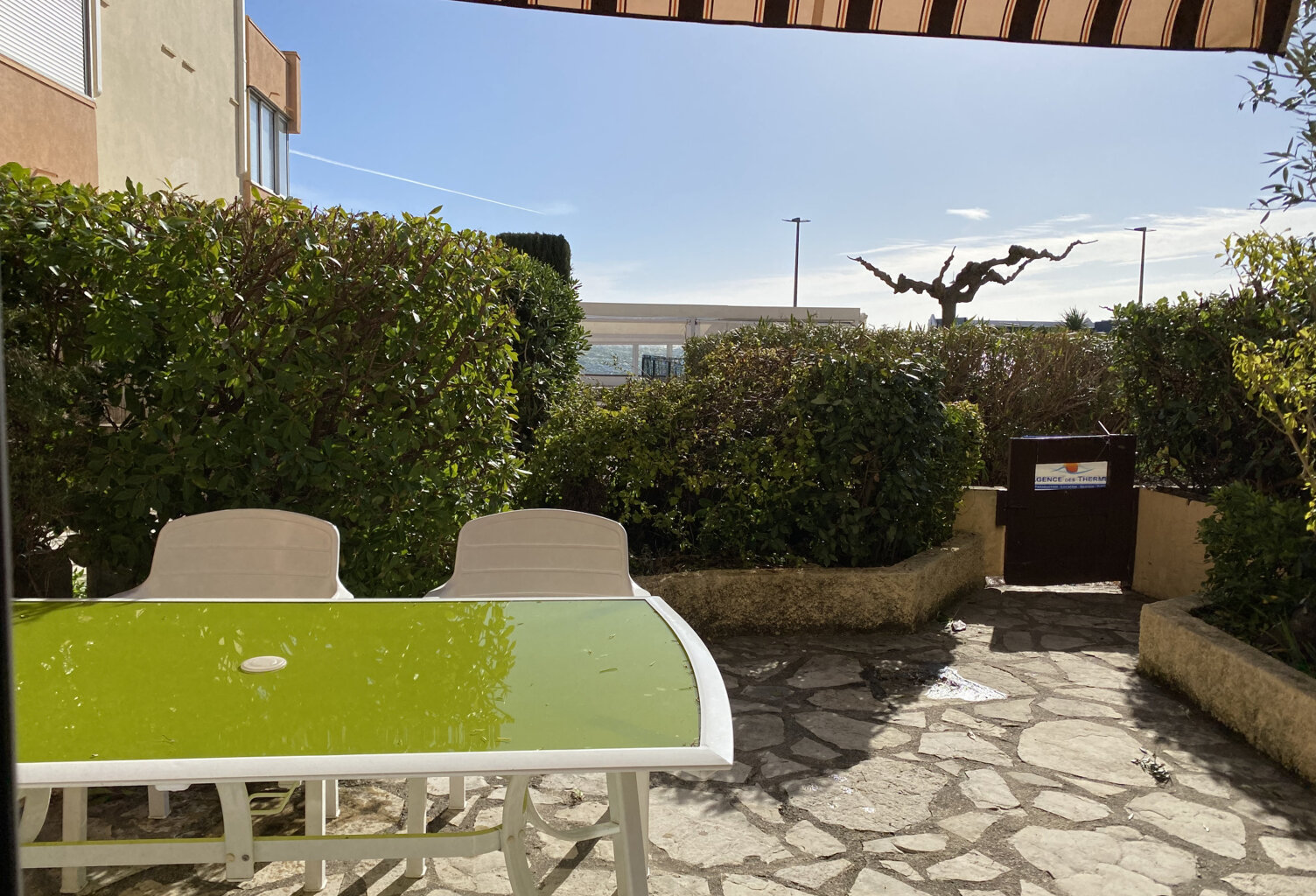 Appartement T2 avec Terrasse — photo 1