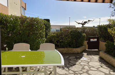 Appartement T2 avec Terrasse — photo du bien