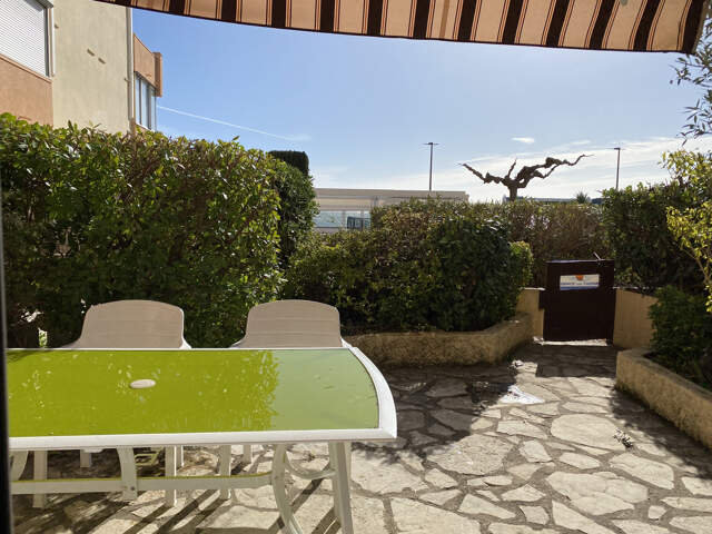Appartement T2 avec Terrasse — photo du bien