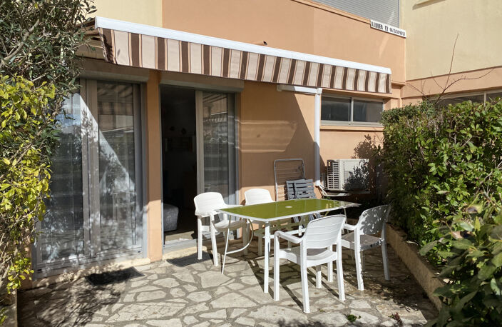 Appartement T2 avec Terrasse — photo 2