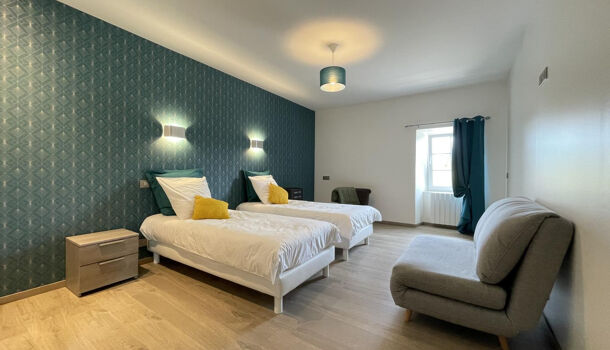 Propri&eacute;t&eacute; 15 pièces  à vendre Saint-Palais 64120