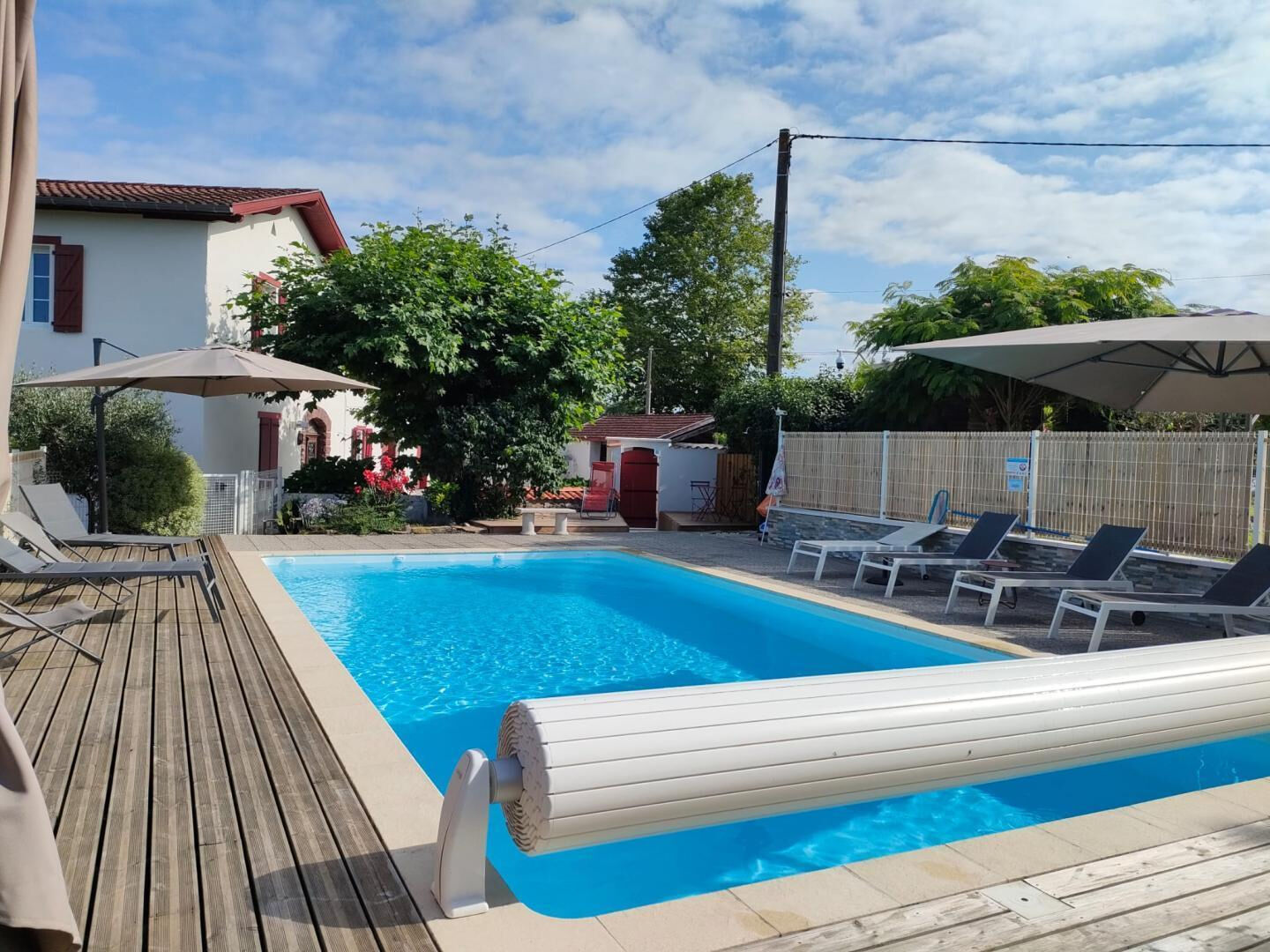 Propri&eacute;t&eacute; 15 pièces  à vendre Saint-Palais 64120