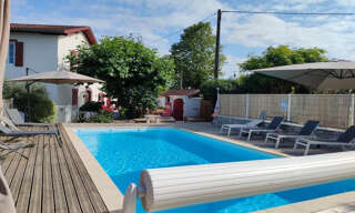 Maison 15 Pièces 384 m² à vendre à Saint-Palais (64120)