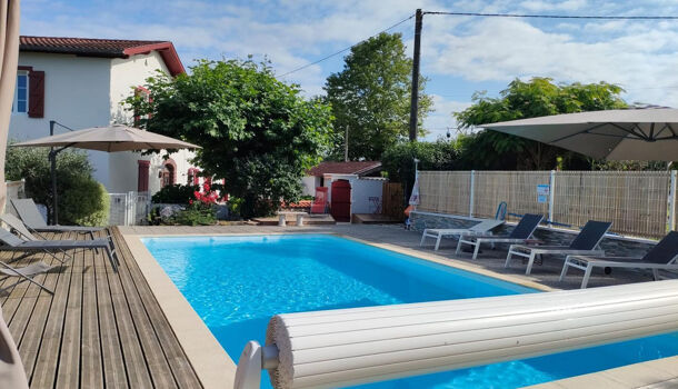 Propri&eacute;t&eacute; 15 pièces  à vendre Saint-Palais 64120