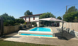 Maison 15 Pièces 384 m² à vendre à Saint-Palais (64120)