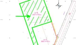 Terrain  5457 m² à vendre à Rosières-près-Troyes (10430)
