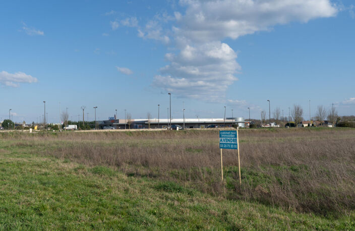 Vente terrain  5457 m² Rosières-près-Troyes (10430) — photo 4