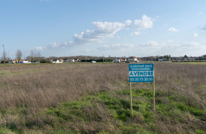 Vente terrain  5457 m² Rosières-près-Troyes (10430) — photo 5