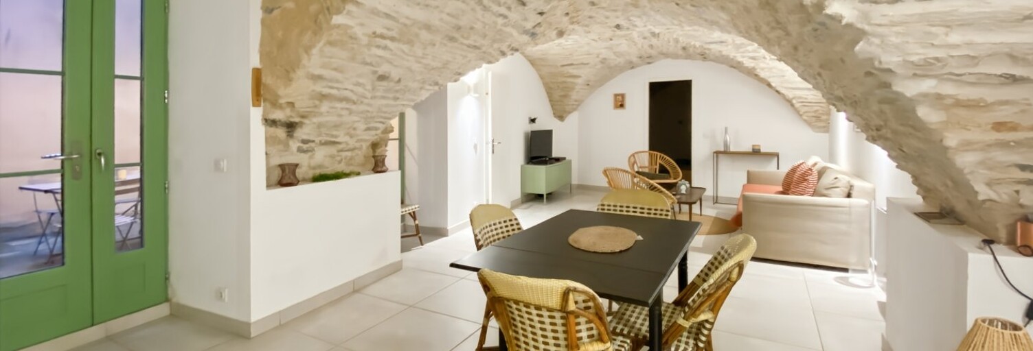 Appartement 2 Pièces 50 m² à vendre à Nîmes (30000)