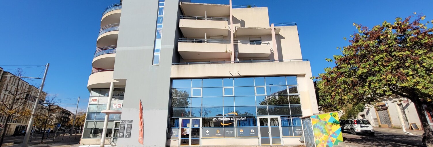 Commerce  95 m² à louer à Montpellier (34000)