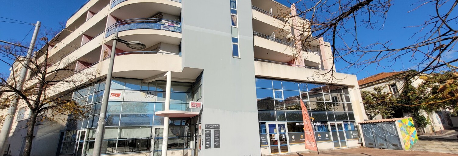 Commerce 11 Pièces 155 m² à louer à Montpellier (34000)