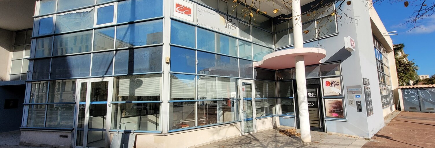 Commerce  59 m² à louer à Montpellier (34000)