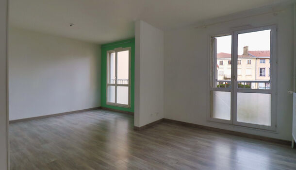 Appartement 3 pièces  à louer Châlons-en-Champagne 51000