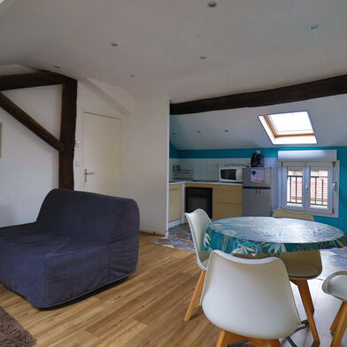 Appartement 2 pièces 560 €