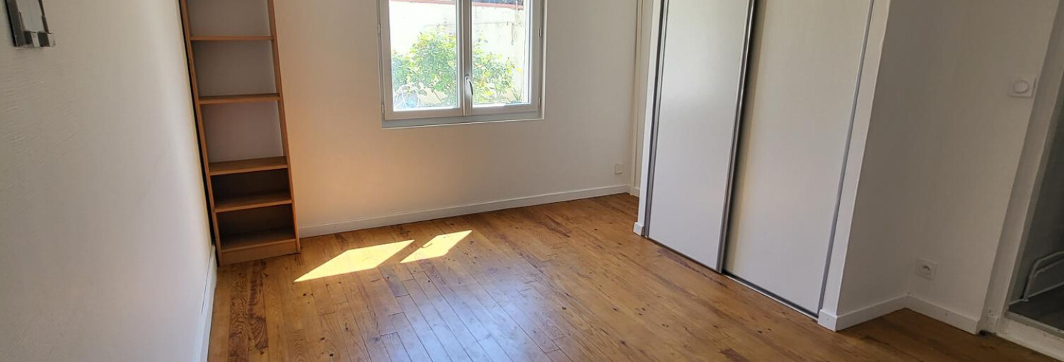 Appartement 1 Pièce 26 m² à louer à Toulouse (31300)