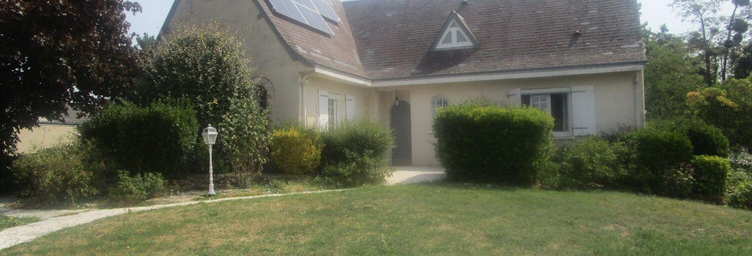 Maison 6 Pièces 155 m² à vendre à Châteauroux (36000)