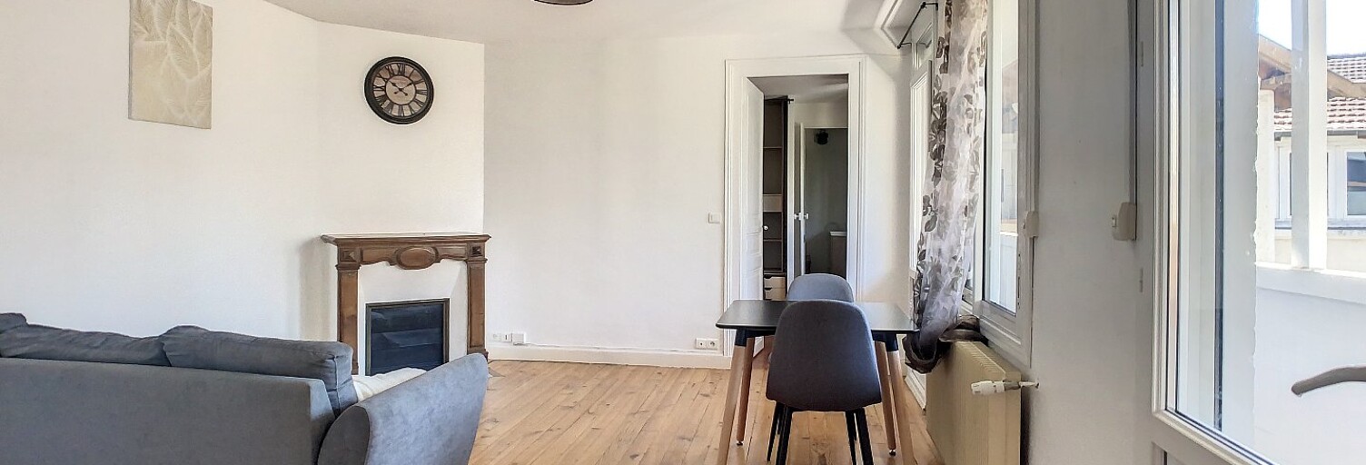 Appartement 2 Pièces 49 m² à louer à Pau (64000)