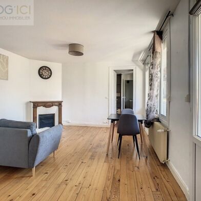 Appartement 2 pièces 600 €