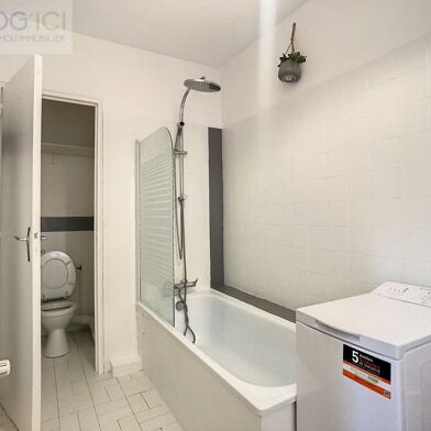 Appartement 2 pièces 600 €