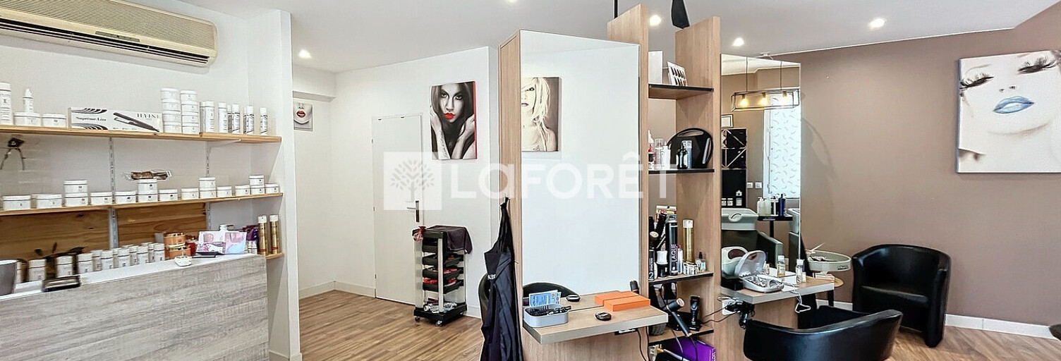 Commerce  45 m² à vendre à Montpellier (34000)