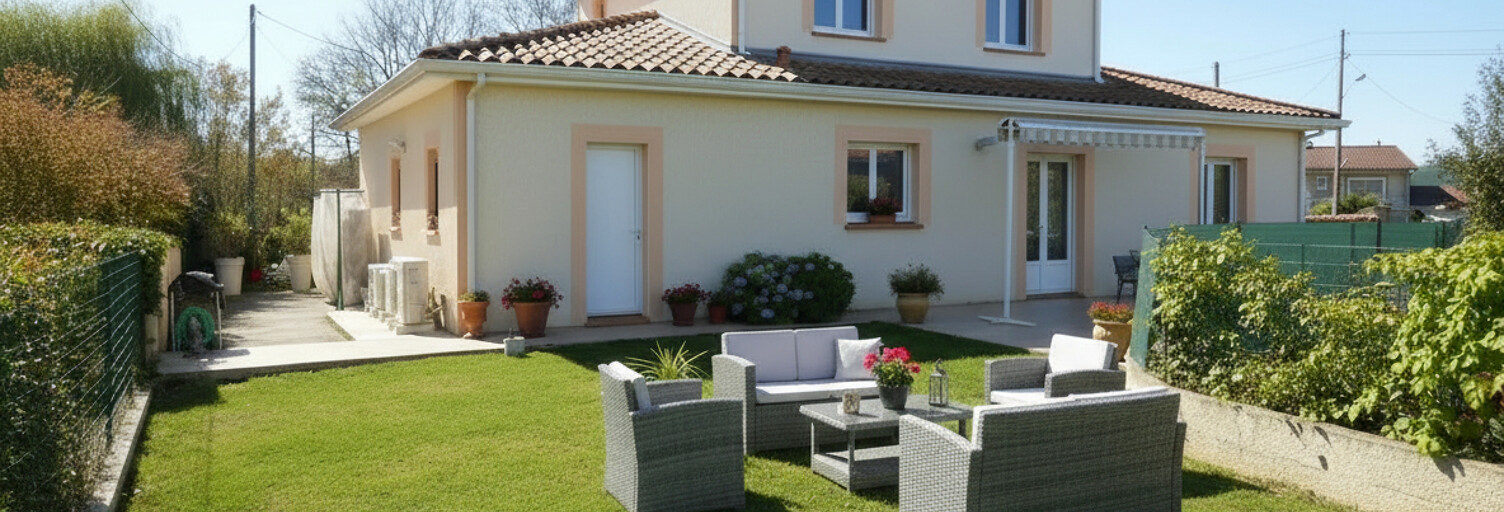 Maison 5 Pièces 134 m² à vendre à Pibrac (31820)