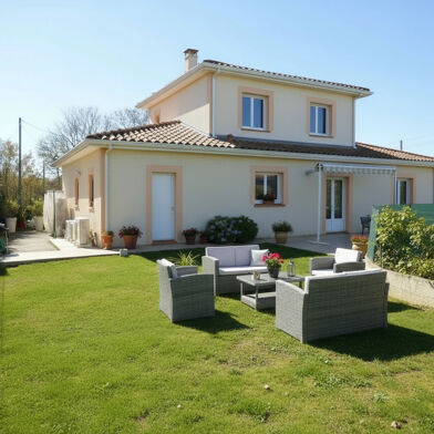 Maison 5 pièces 349000 €