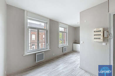 Appartement 3 pièces 650 €