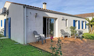 Maison 5 Pièces 95 m² à vendre à Saint-Georges-d'Oléron (17190)