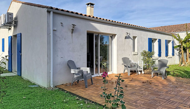 Villa / Maison 5 pièces  à vendre Saint-Georges-d'Oléron 17190