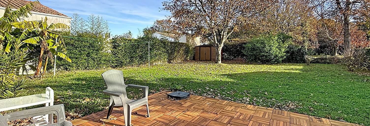 Maison 5 Pièces 95 m² à vendre à Saint-Georges-d'Oléron (17190)