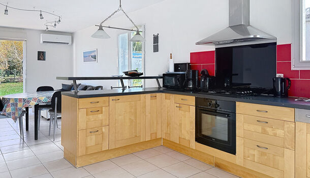 Villa / Maison 5 pièces  à vendre Saint-Georges-d'Oléron 17190