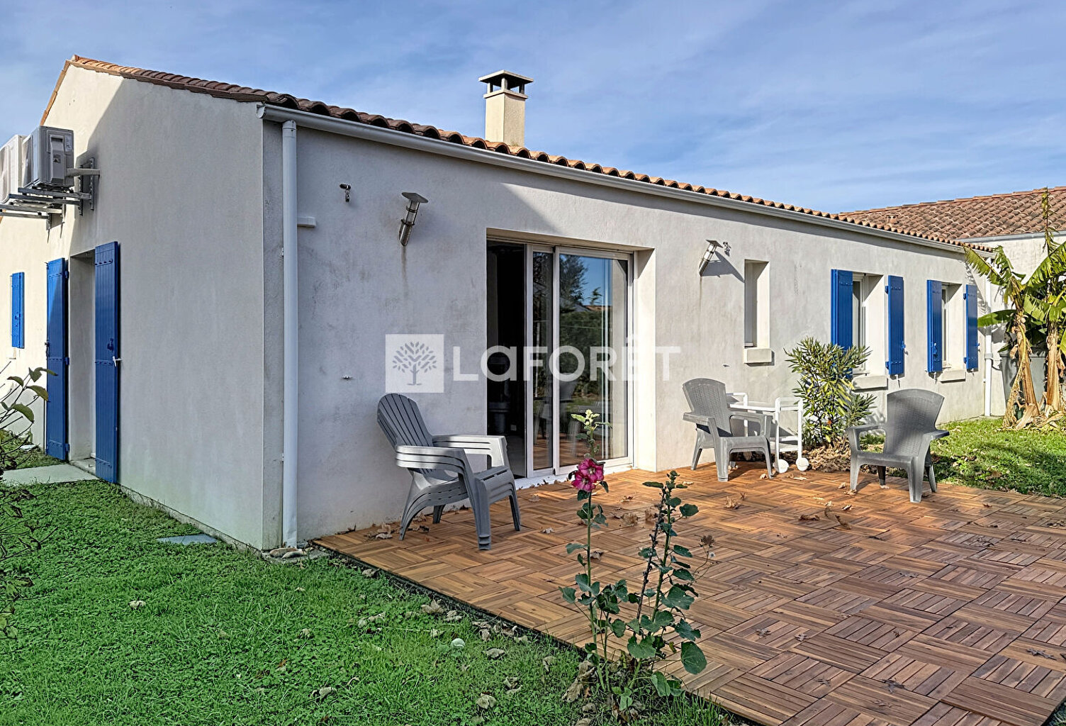 Maison Saint Georges d'Oléron — photo 1