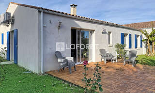 Maison 5 Pièces 95 m² à vendre à Saint-Georges-d'Oléron (17190)