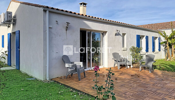 Villa / Maison 5 pièces  à vendre Saint-Georges-d'Oléron 17190