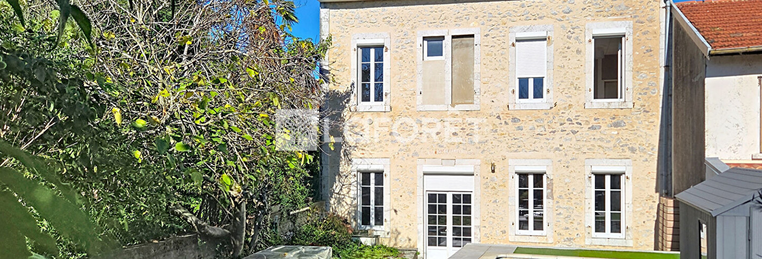 Maison 5 Pièces 138 m² à vendre à Orthez (64300)