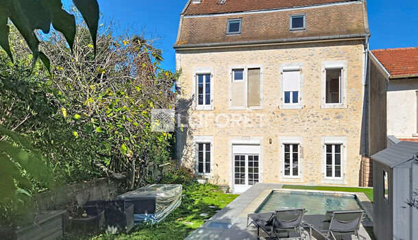 Villa / Maison 5 pièces  à vendre Orthez 64300