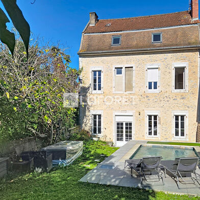 Maison 5 pièces 205000 €